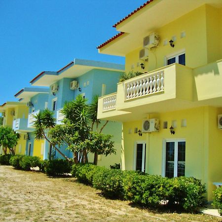 Meraki Apartments And Studios Tolón Buitenkant foto