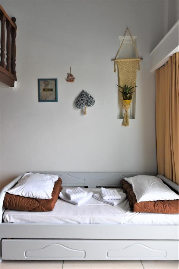 Meraki Apartments And Studios Tolón Buitenkant foto